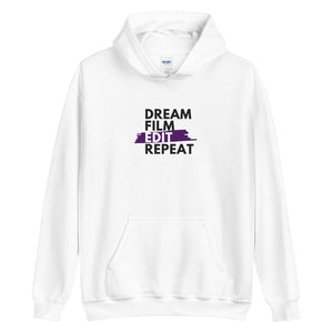 Dream film EDIT repeat Hoodie by Sigita$54.99EDITGrab that chanceGrab that chance