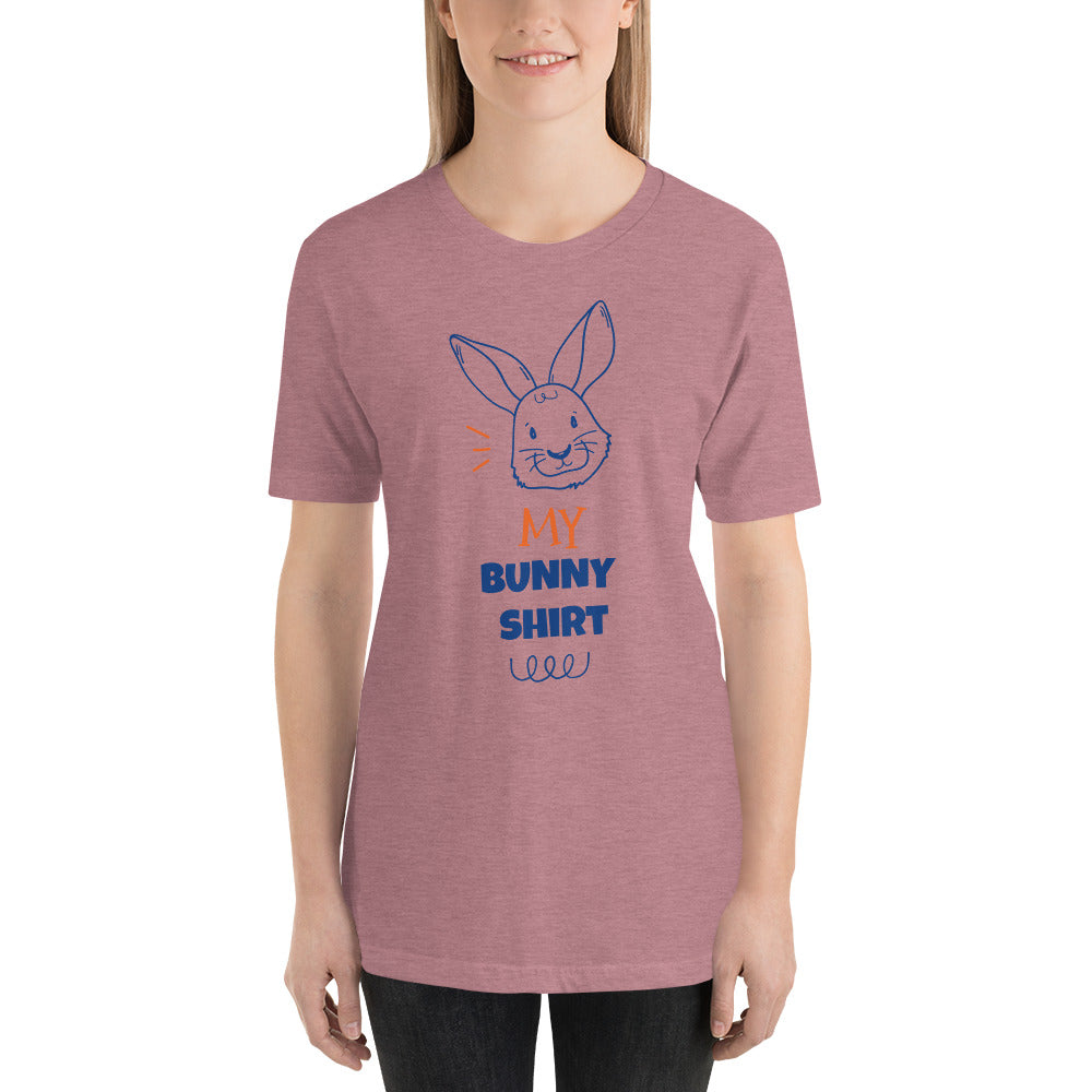 My Bunny shirt$34.99My Bunny shirtGrab that chanceGrab that chance