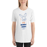 Load image into Gallery viewer, My Bunny shirt$34.99My Bunny shirtGrab that chanceGrab that chance
