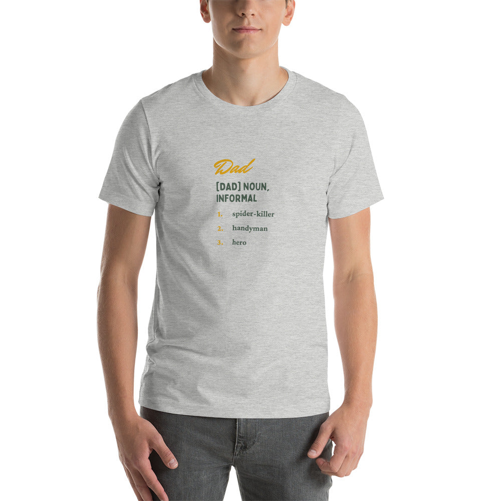 Dad t-shirt by Ribery - Grab that chance