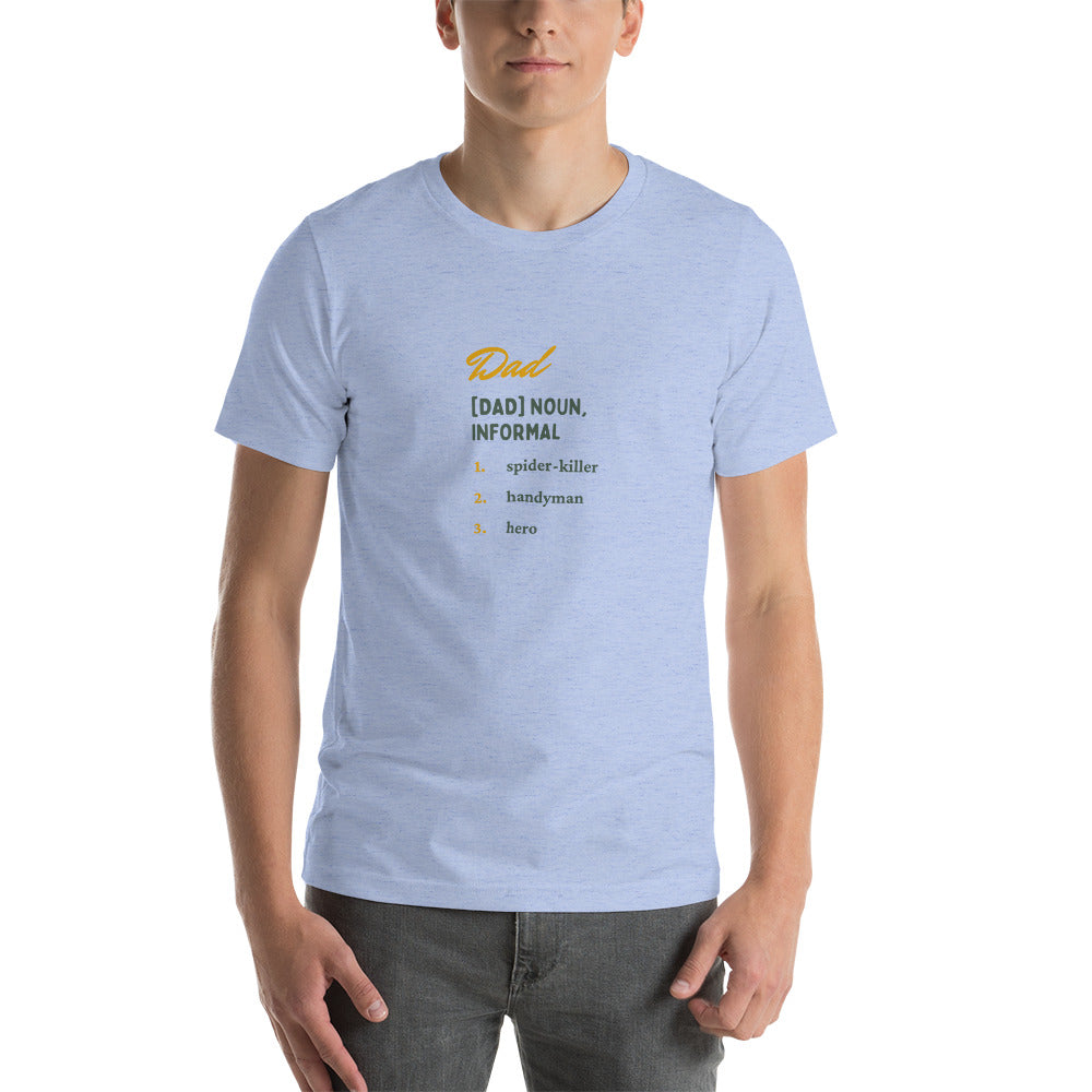 Dad t-shirt by Ribery - Grab that chance