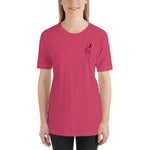 Load image into Gallery viewer, Reach the mini moon t-shirt by Eugenia - Grab that chance
