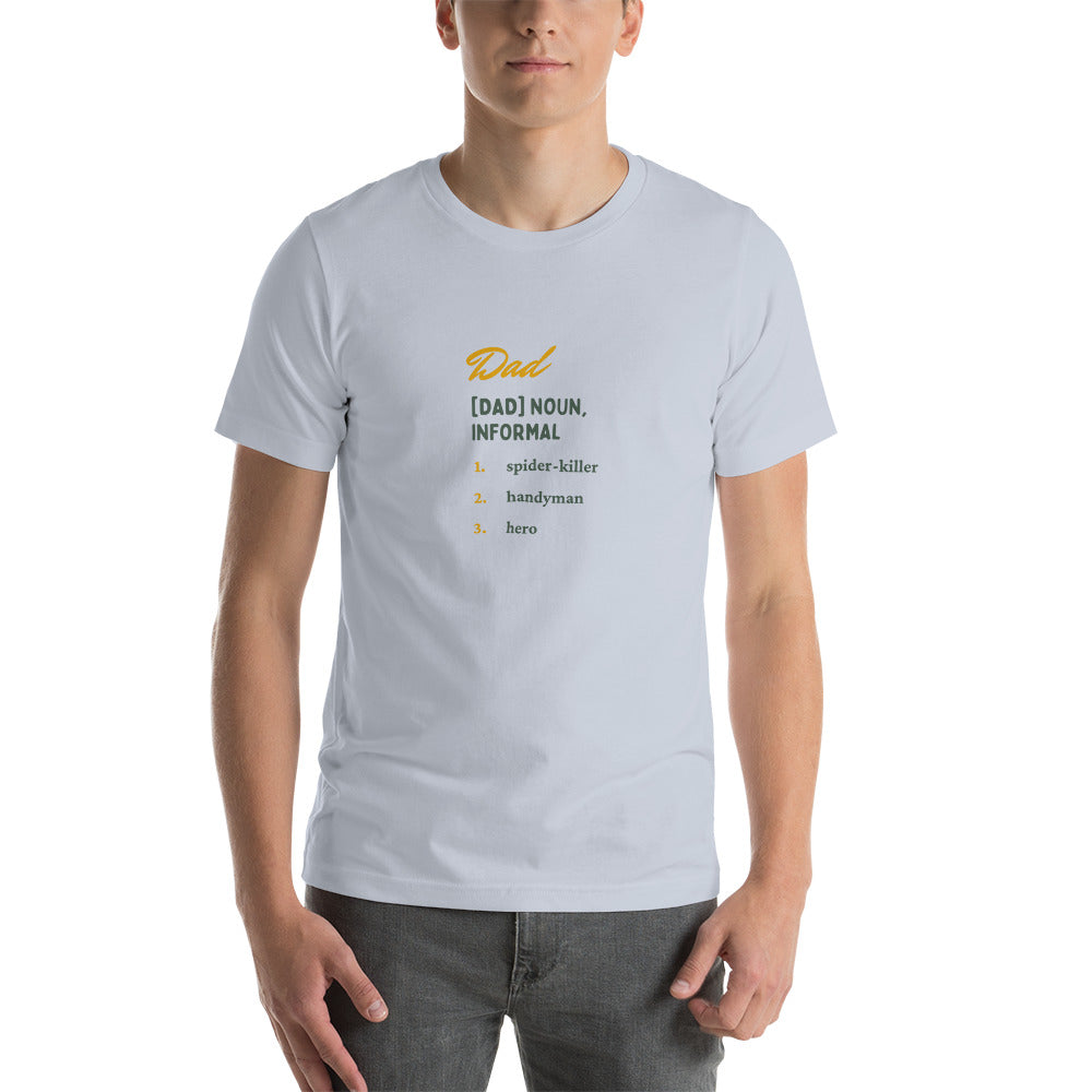Dad t-shirt by Ribery - Grab that chance